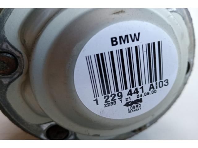 bontott BMW 5 E39 Bal hátsó Féltengely