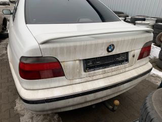 bontott BMW 5 E39 Bal hátsó Rugó
