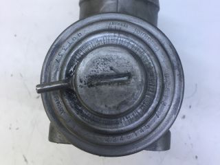 bontott BMW 5 E39 EGR / AGR Szelep