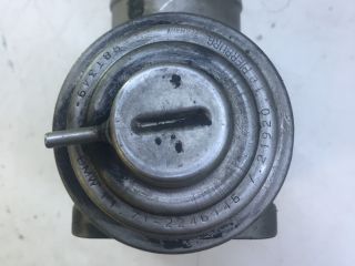 bontott BMW 5 E39 EGR / AGR Szelep