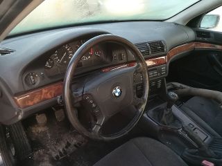 bontott BMW 5 E39 Főfékhenger