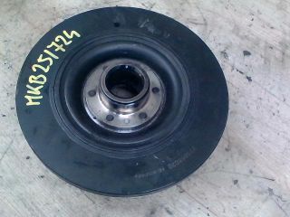 bontott BMW 5 E39 Főtengely Szíjtárcsa