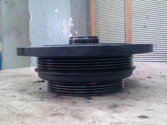 bontott BMW 5 E39 Főtengely Szíjtárcsa