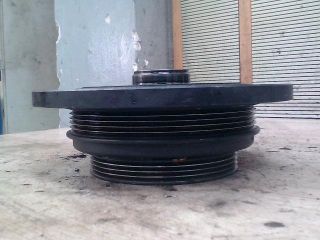 bontott BMW 5 E39 Főtengely Szíjtárcsa