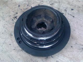 bontott BMW 5 E39 Főtengely Szíjtárcsa