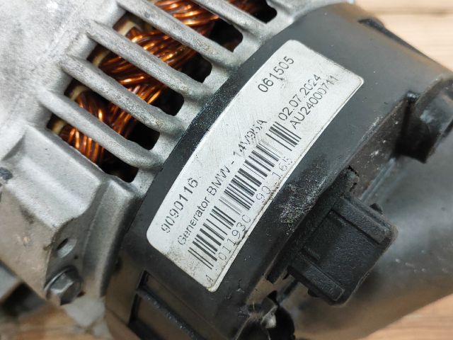 bontott BMW 5 E39 Generátor