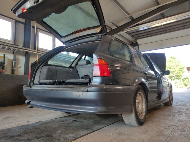 bontott BMW 5 E39 Gyújtáskapcsoló