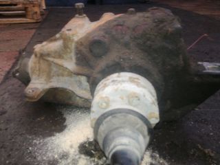 bontott BMW 5 E39 Hátsó Differenciálmű