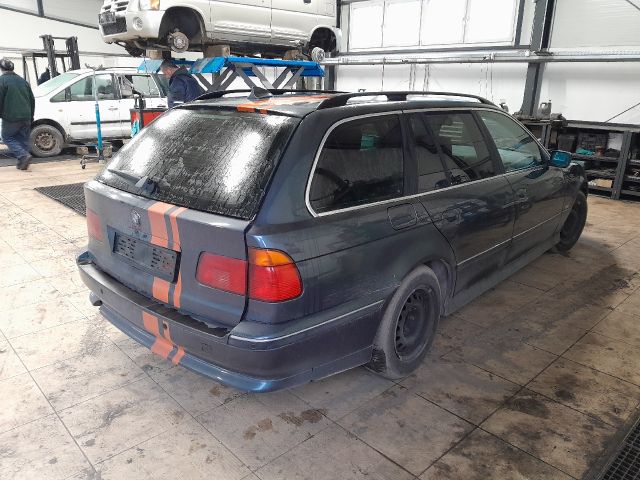 bontott BMW 5 E39 Hátsó Differenciálmű