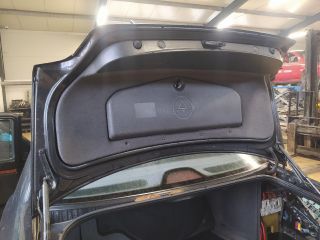 bontott BMW 5 E39 Hátsó Differenciálmű