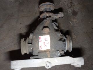 bontott BMW 5 E39 Hátsó Differenciálmű