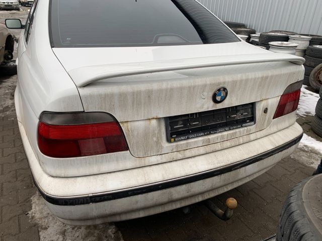 bontott BMW 5 E39 Hátsó Differenciálmű