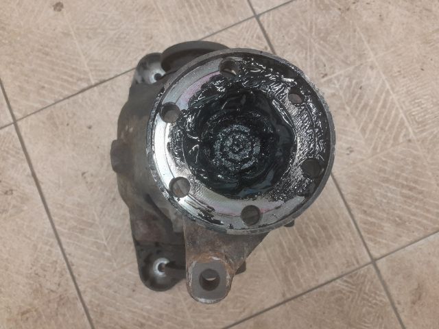 bontott BMW 5 E39 Hátsó Differenciálmű