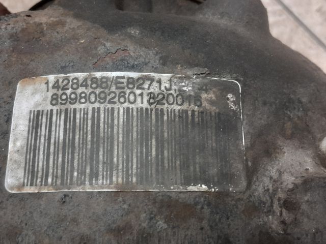 bontott BMW 5 E39 Hátsó Differenciálmű