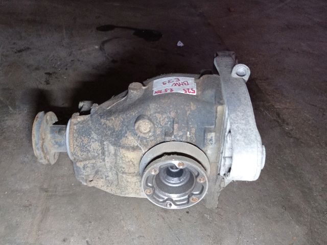 bontott BMW 5 E39 Hátsó Differenciálmű