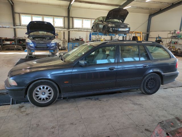 bontott BMW 5 E39 Homlokfal (Üres lemez)