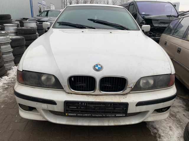 bontott BMW 5 E39 Homlokfal (Üres lemez)