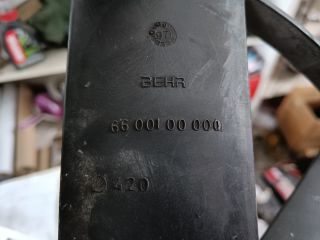 bontott BMW 5 E39 Hűtőventilátor Lapát