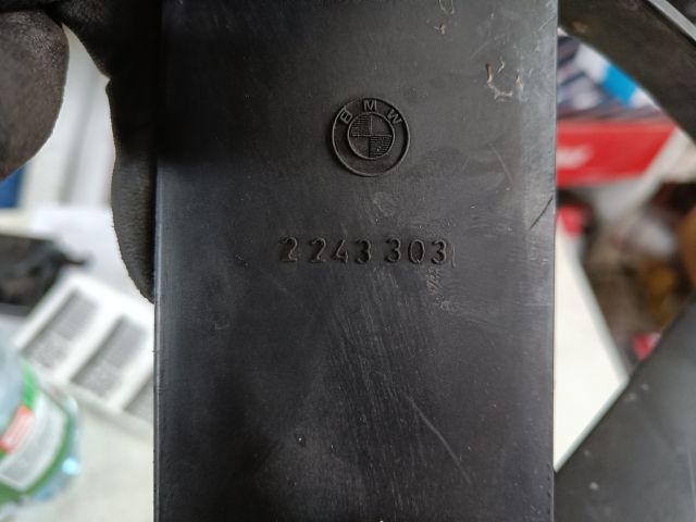 bontott BMW 5 E39 Hűtőventilátor Lapát