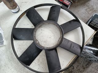 bontott BMW 5 E39 Hűtőventilátor Lapát