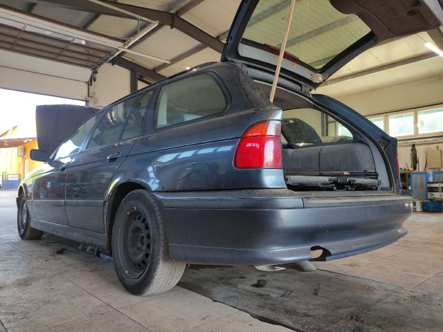 bontott BMW 5 E39 Hűtőventilátor