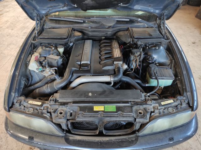 bontott BMW 5 E39 Hűtőventilátor