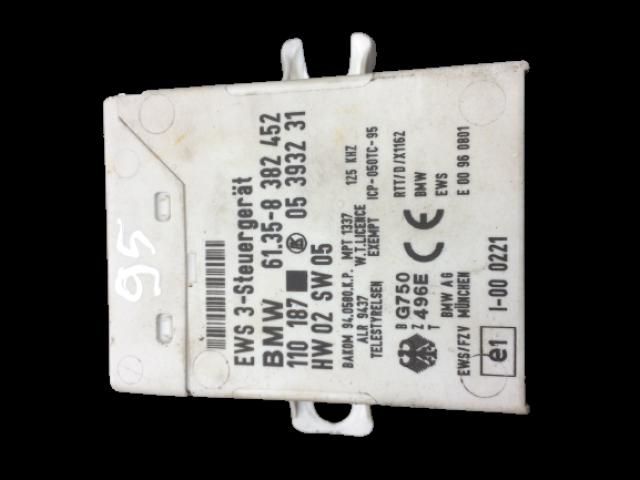 bontott BMW 5 E39 Immobilizer Elektronika