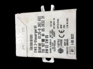 bontott BMW 5 E39 Immobilizer Elektronika