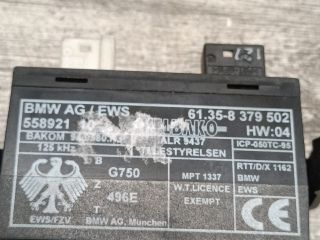 bontott BMW 5 E39 Immobilizer Elektronika