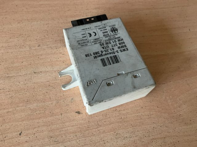 bontott BMW 5 E39 Immobilizer Elektronika