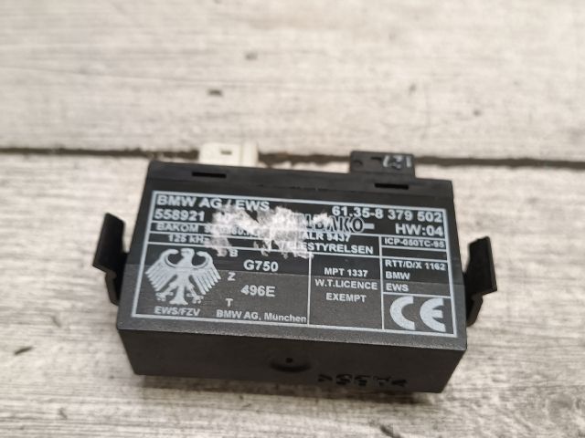 bontott BMW 5 E39 Immobilizer Elektronika