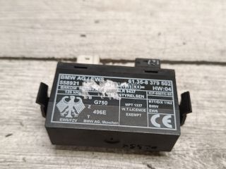 bontott BMW 5 E39 Immobilizer Elektronika