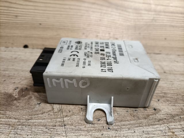 bontott BMW 5 E39 Immobilizer Elektronika