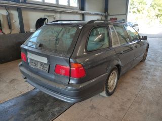 bontott BMW 5 E39 Jobb első Csonkállvány Kerékaggyal