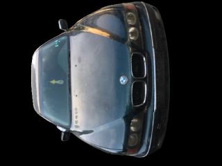 bontott BMW 5 E39 Jobb első Fékkengyel