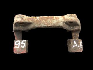 bontott BMW 5 E39 Jobb első Fékkengyel