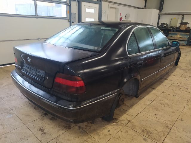 bontott BMW 5 E39 Jobb első Gólyaláb (Lengécsillapító, Rugó)
