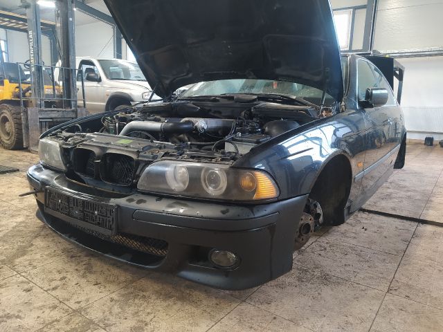 bontott BMW 5 E39 Jobb hátsó Fékkengyel