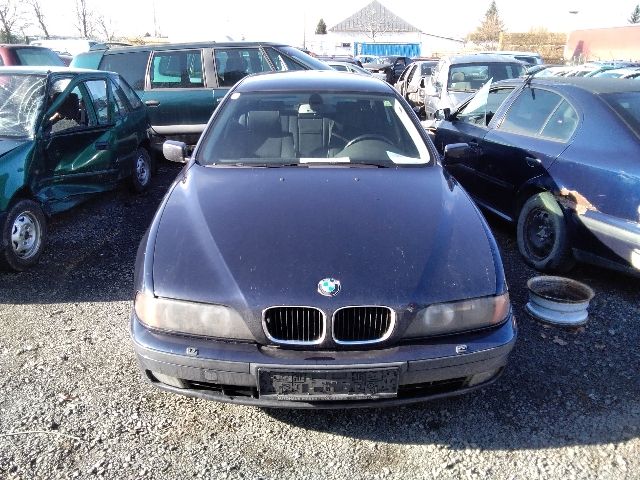 bontott BMW 5 E39 Kardántengely