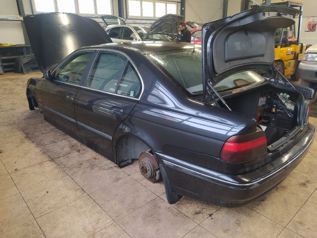 bontott BMW 5 E39 Klímahűtő Ventilátor