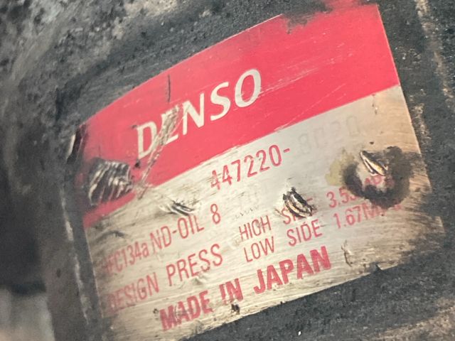 bontott BMW 5 E39 Klímakompresszor