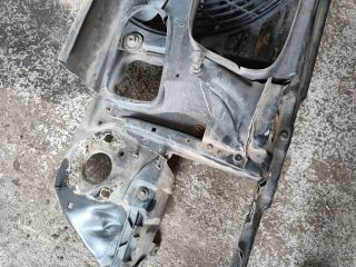 bontott BMW 5 E39 Komplett Homlokfal (Részeivel)