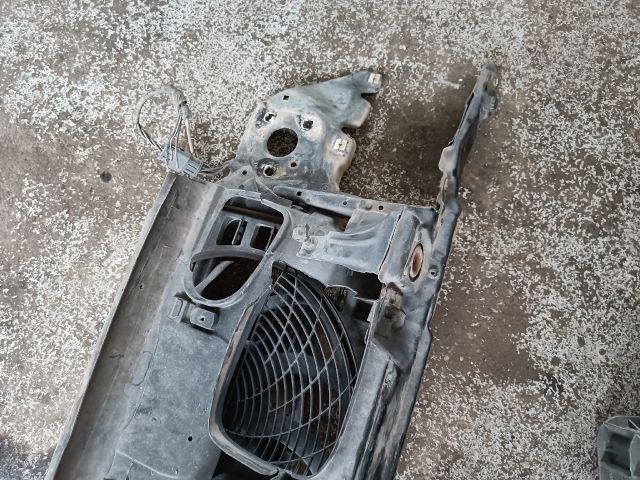 bontott BMW 5 E39 Komplett Homlokfal (Részeivel)