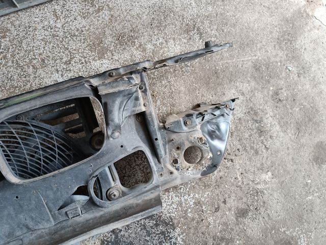 bontott BMW 5 E39 Komplett Homlokfal (Részeivel)