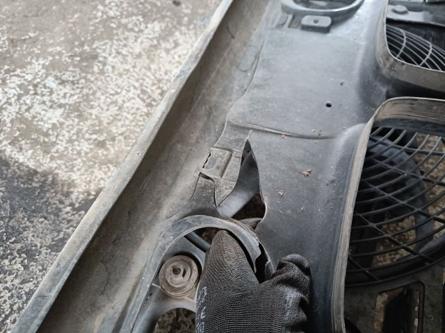 bontott BMW 5 E39 Komplett Homlokfal (Részeivel)