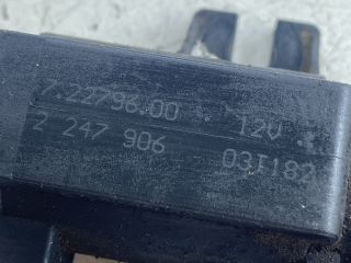 bontott BMW 5 E39 Lefújószelep