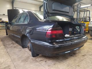 bontott BMW 5 E39 Motor Tartó Bak Bal