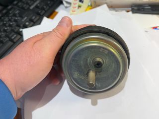 bontott BMW 5 E39 Motor Tartó Bak (Pozíciófüggetlen)