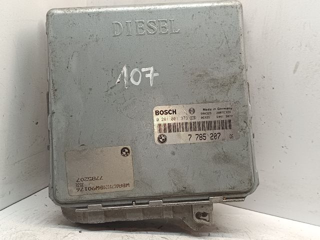 bontott BMW 5 E39 Motorvezérlő