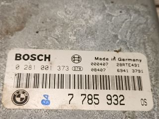 bontott BMW 5 E39 Motorvezérlő